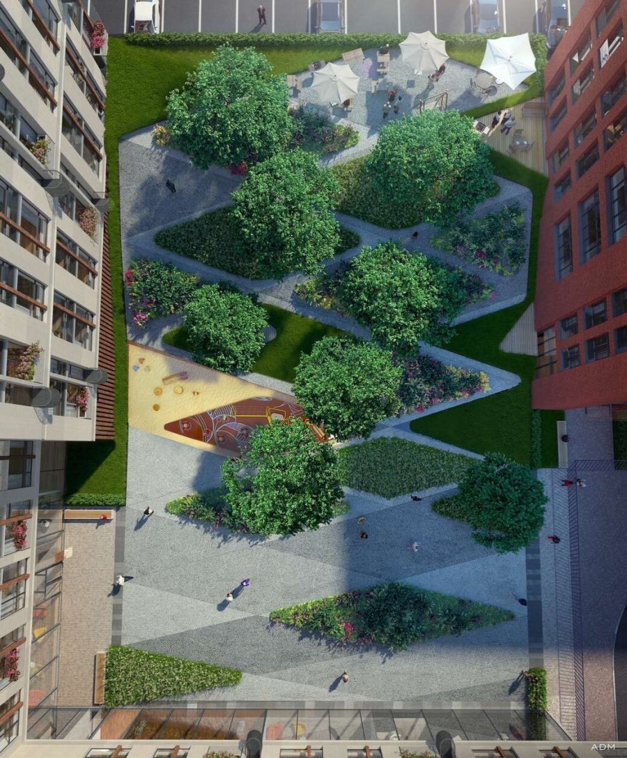 СПЕЦПАРКДИЗАЙН геопластика