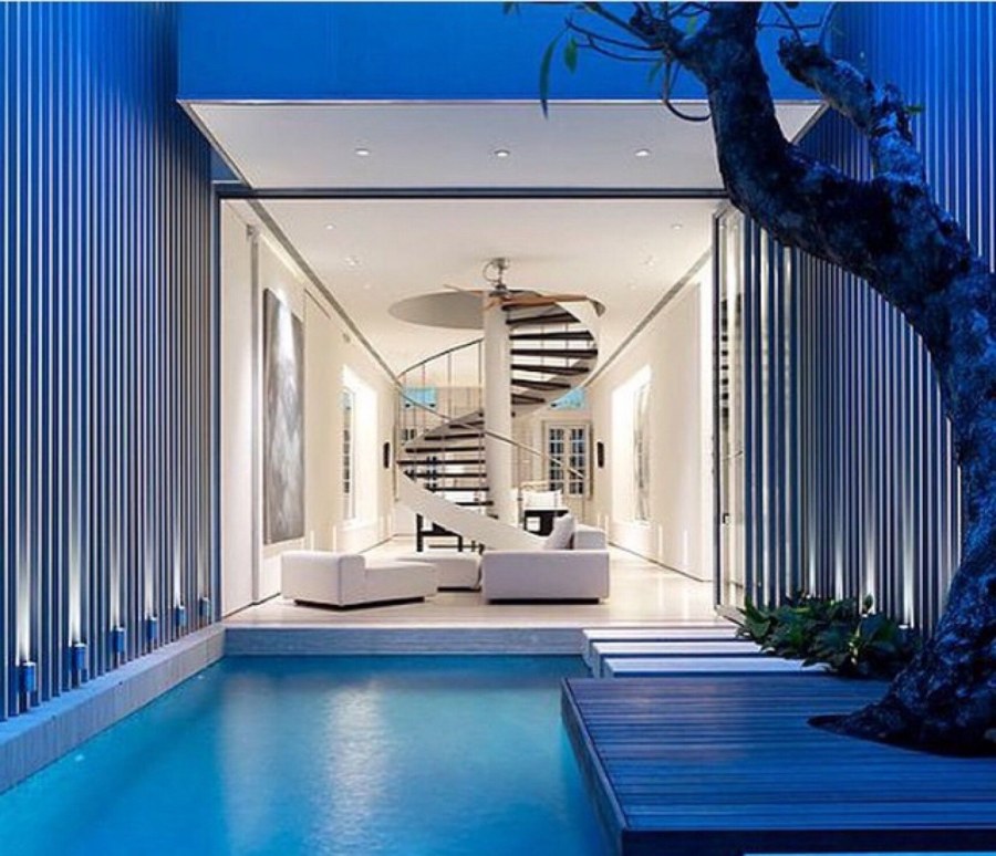 Урбанистический стиль в архитектуре