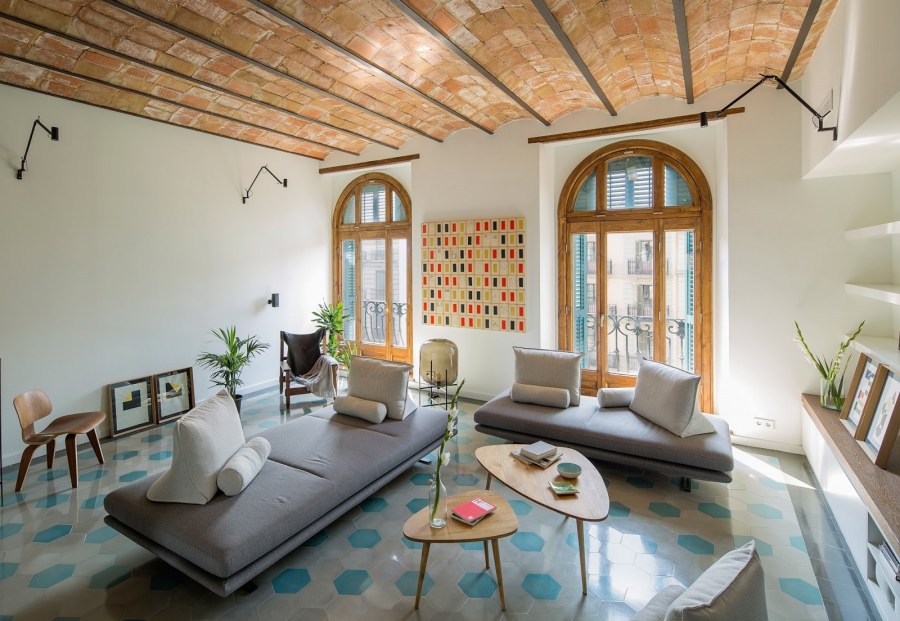 Стиль Hi-Tech в интерьере