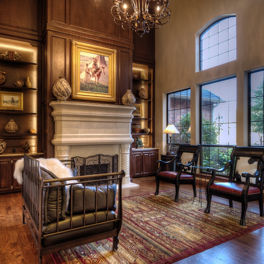 Интерьер 21 века