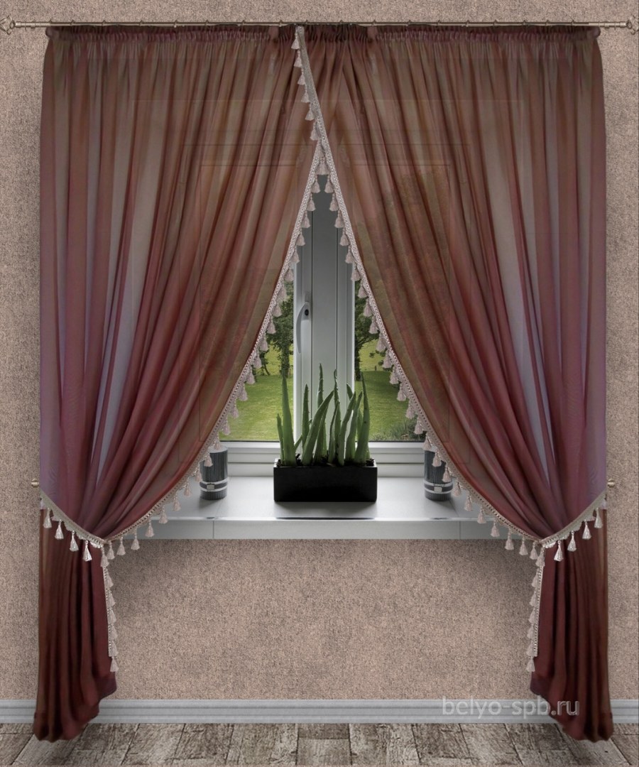 Шикарные шторы