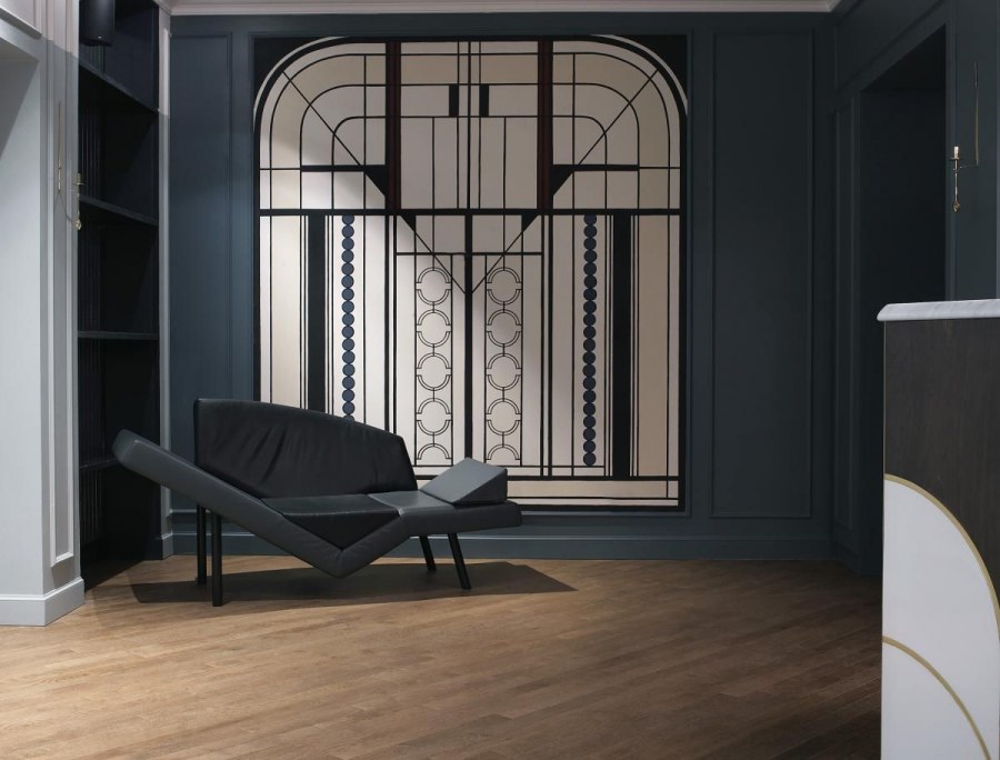 Нео ар деко в интерьере