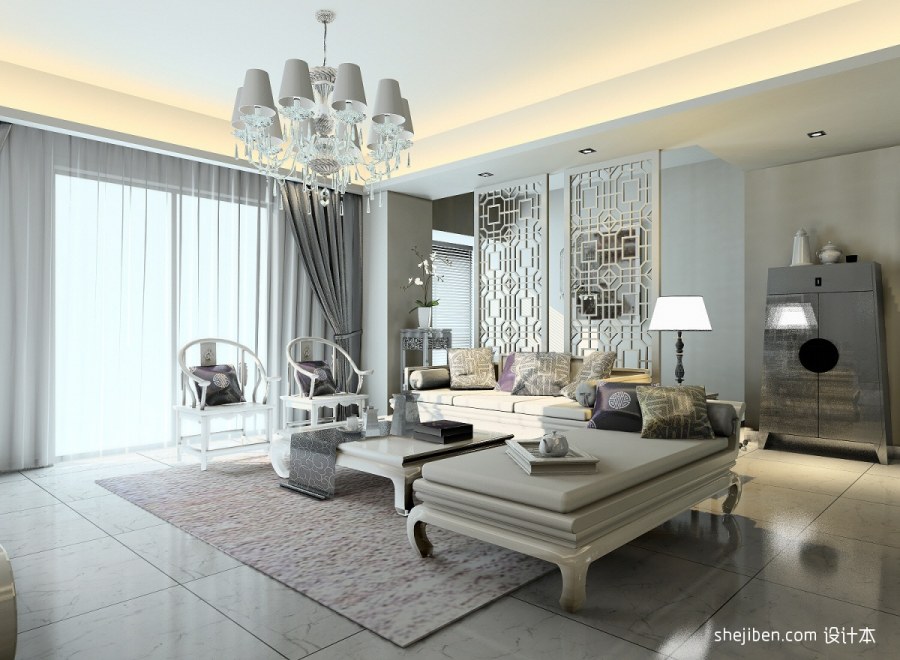 Сталь хайй тек в интерьере