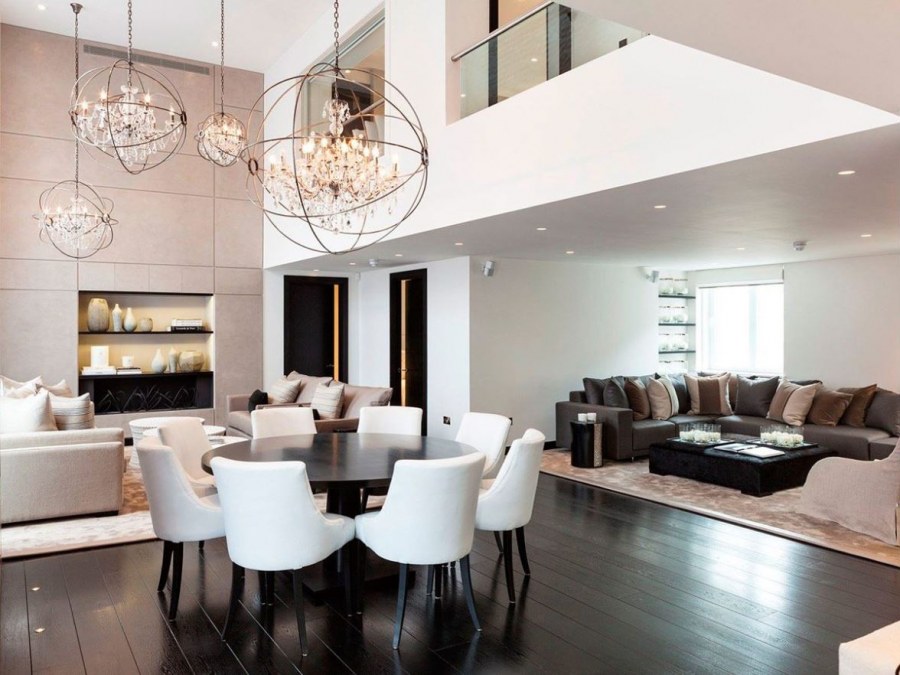 Стиль Kelly Hoppen