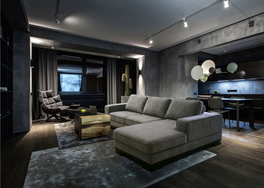 Современная мебель в интерьере