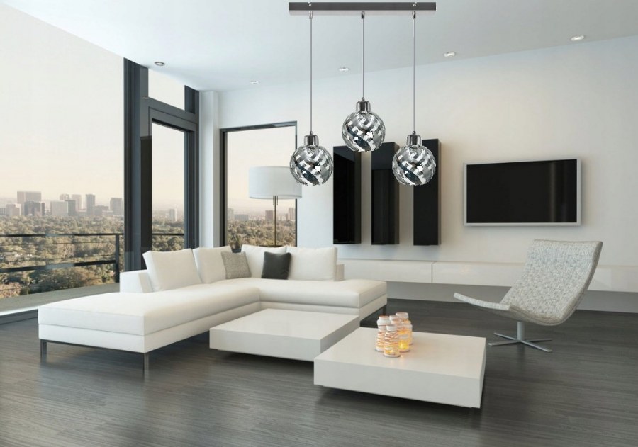 Нео Мемфис гостиная