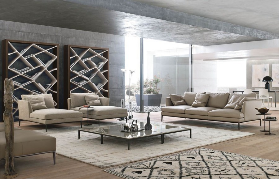 Стиль Неоклассика в интерьере