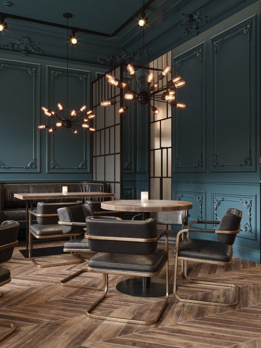 Интерьер в стиле Минимализм