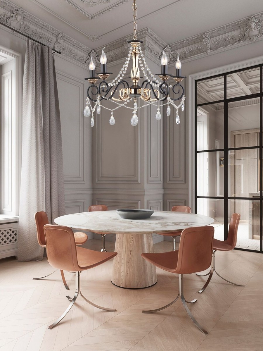 Павел Железнов квартира ар деко