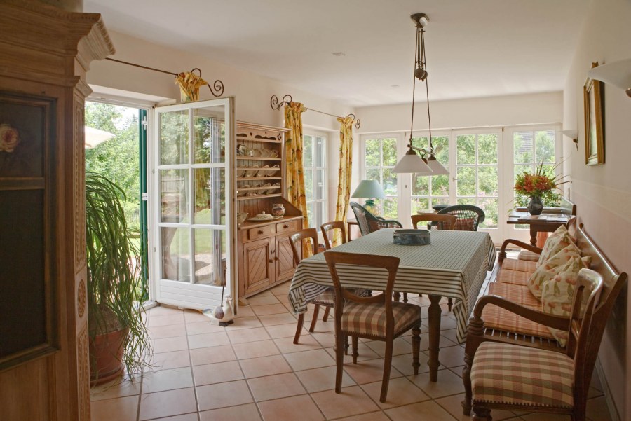 Стиль Кантри в интерьере квартиры