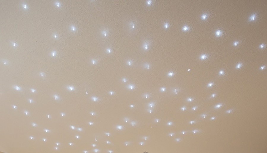 Комплект Cariitti «звездное небо» vpl30t — cep200