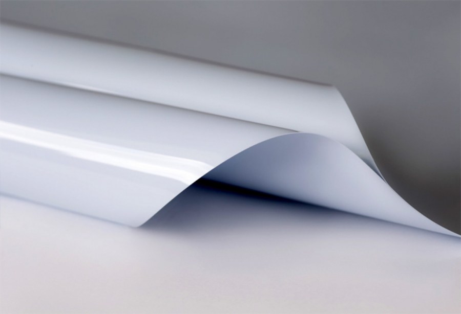 Тканевый бесшовный натяжной потолок