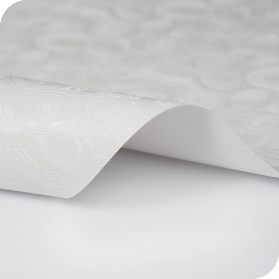 Полотно мсд премиум белое матовое 303