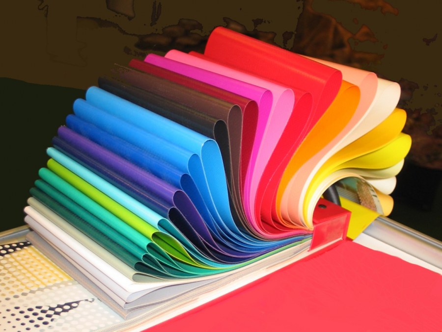 Ткань ПВХ Covertech Prism-850