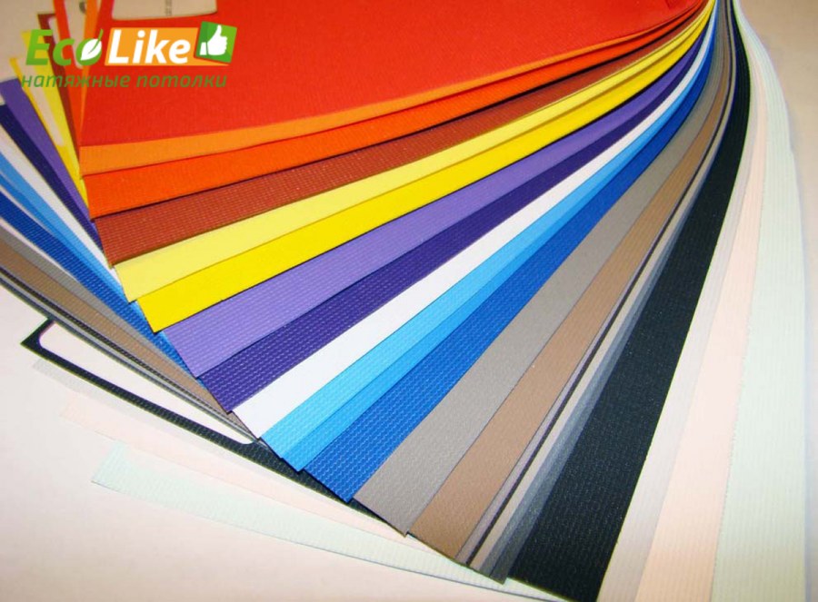 Ткань Descor для натяжных потолков