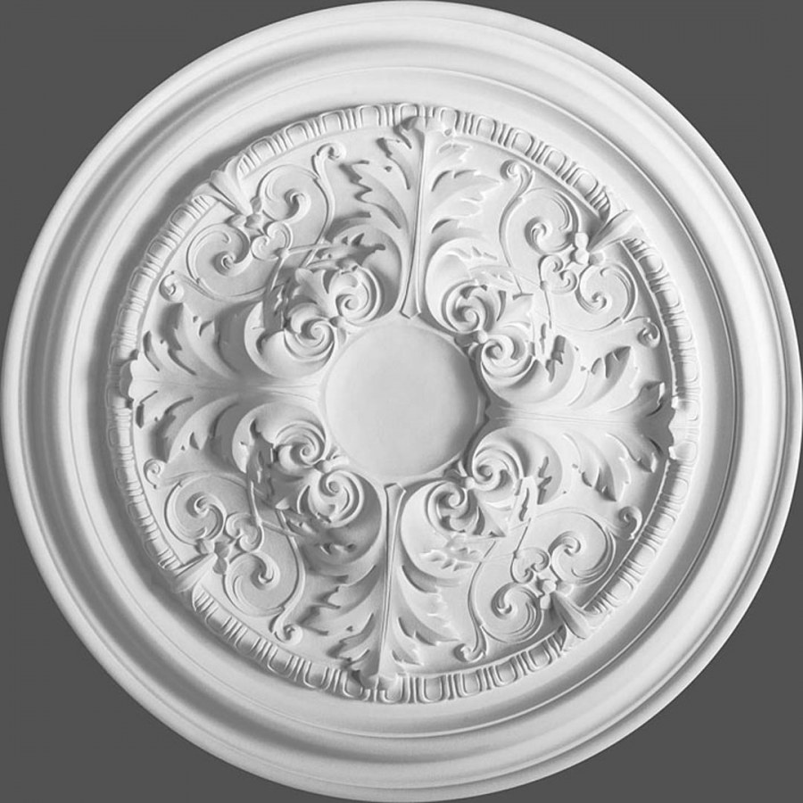 Розетка Orac Decor r77