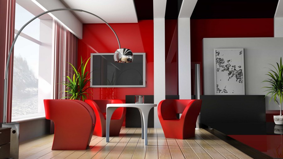 Дизайнер Хайме Берьестайн квартира в Барселоне