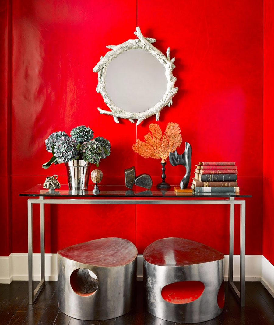 Уильям Хейнс дизайнер интерьеры