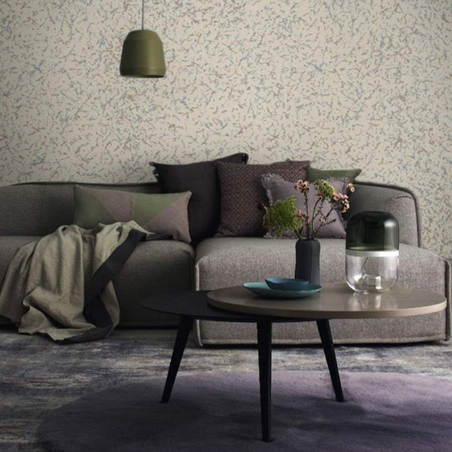 Цветовая палитра для интерьера коричневый