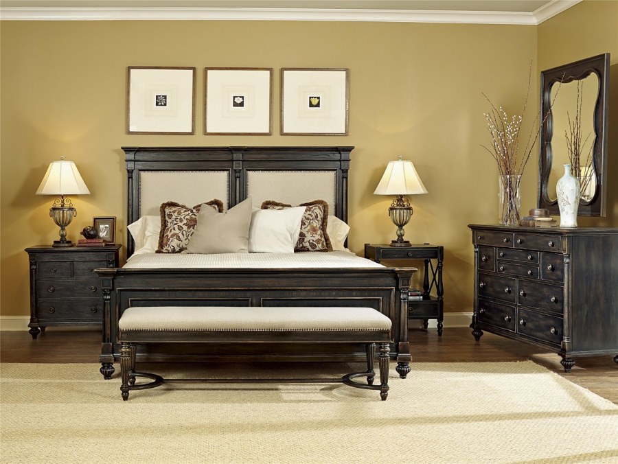 Американская мебель для спальни