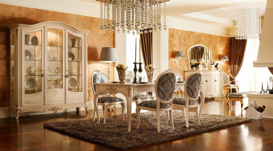 Valderamobili столы Principe