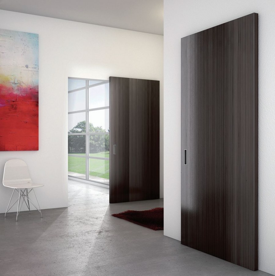 Инвизибл Морелли двери