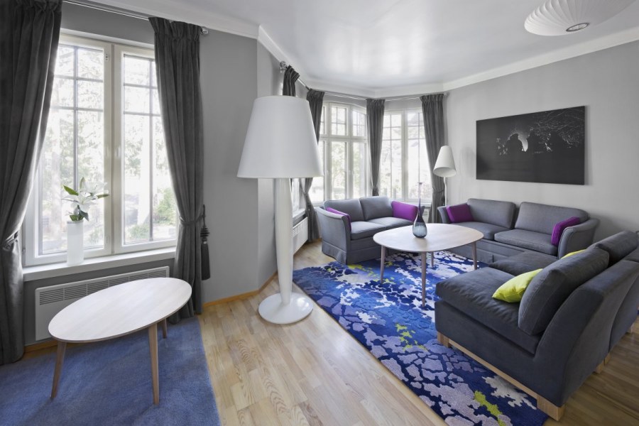 Камин в стиле хюгге