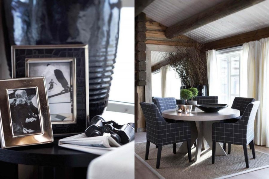 Гостиная Норвегия