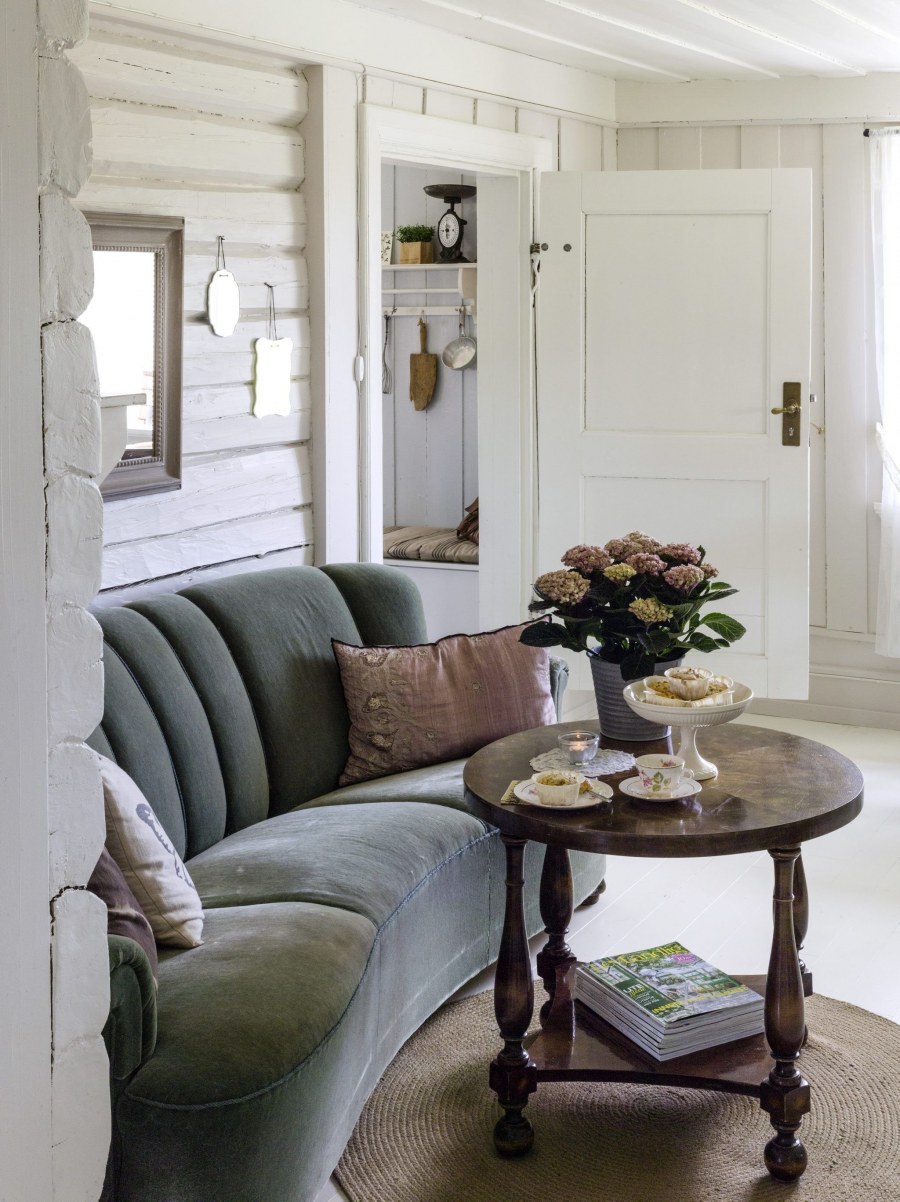 Кело Шале интерьер