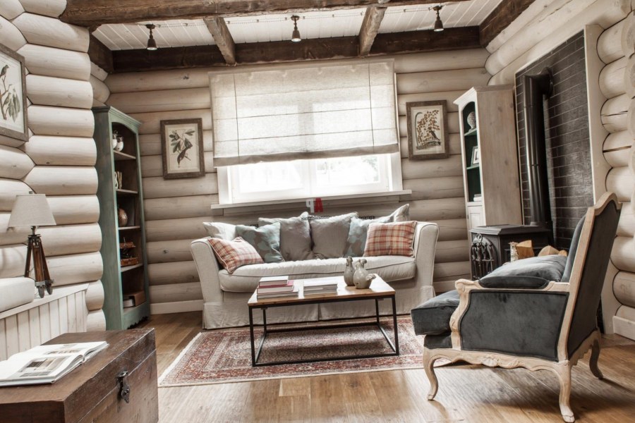 Мебель в норвежском стиле