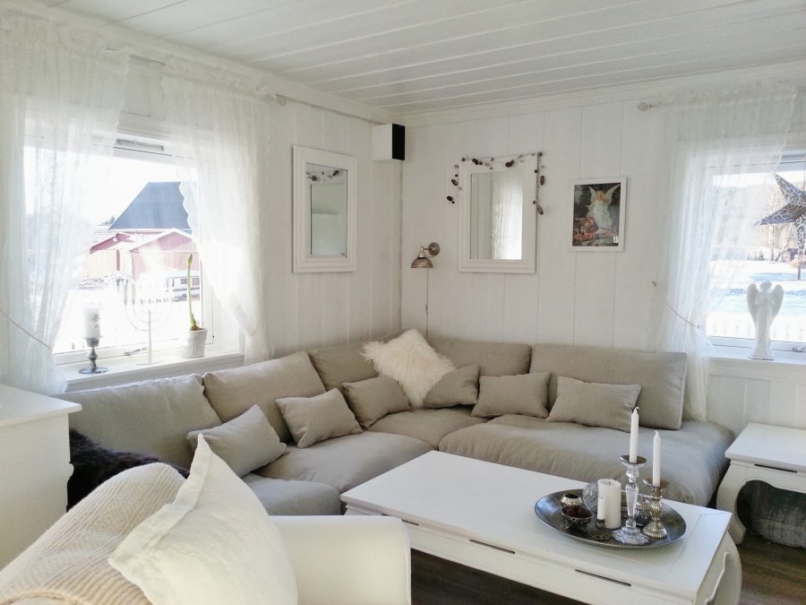 Диван норвежский стиль