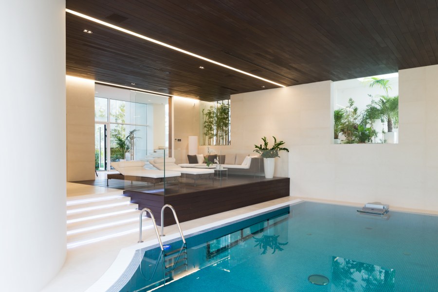 Дом Сергея Викулина в Agalarov Estate