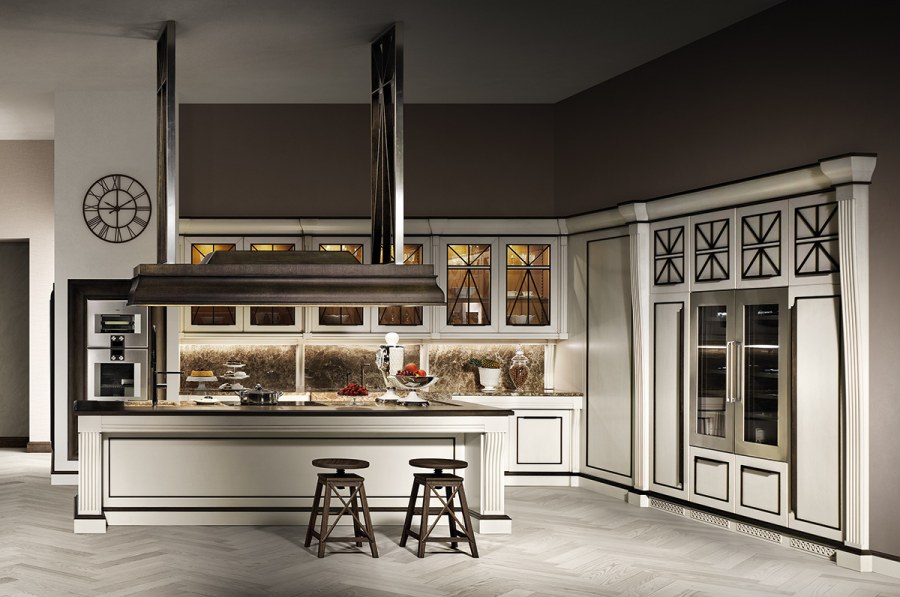 Итальянские кухни 2021 Неоклассика