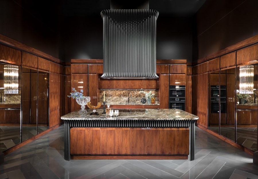 Кухни Италии Престиж Гран Дуке