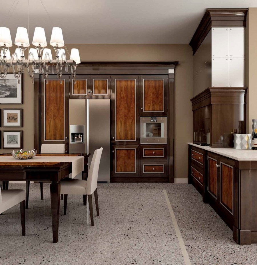 Кухня fm Bottega d'Arte