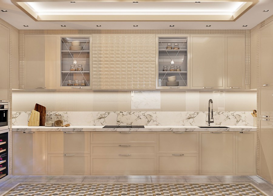 SCIC кухни Bellagio