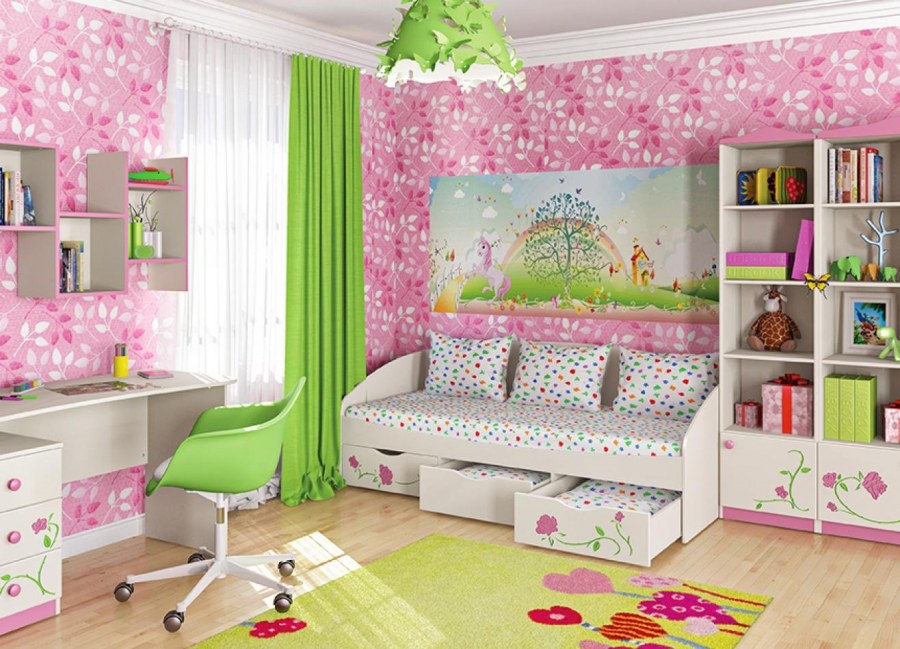 Мебель Неман Тедди Розалия