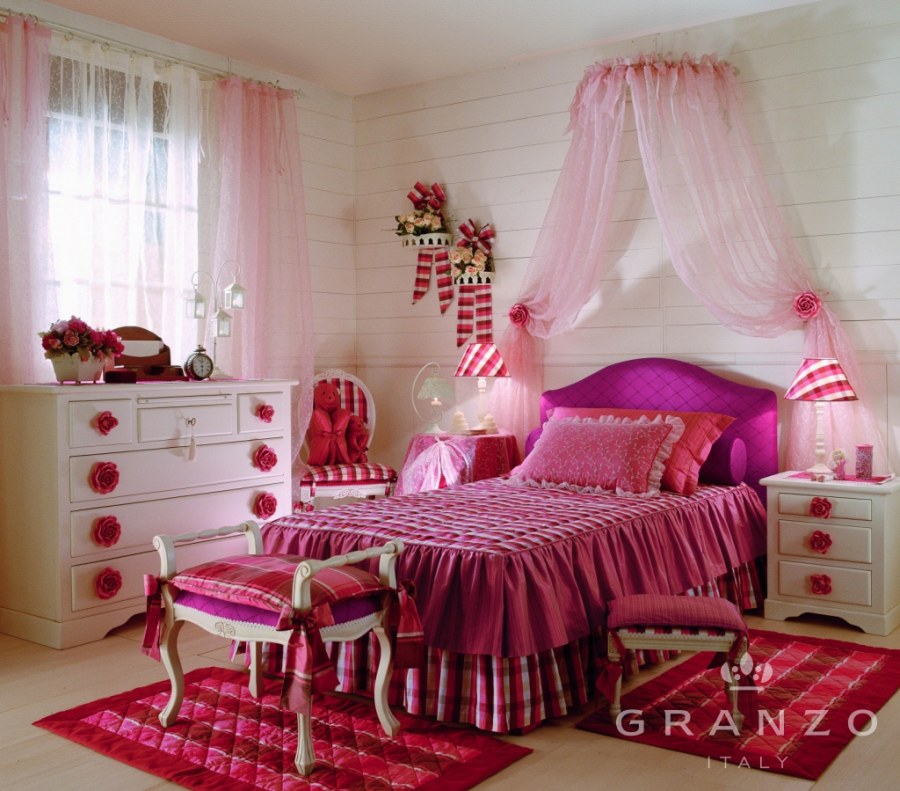 Детская мебель Halley Италия