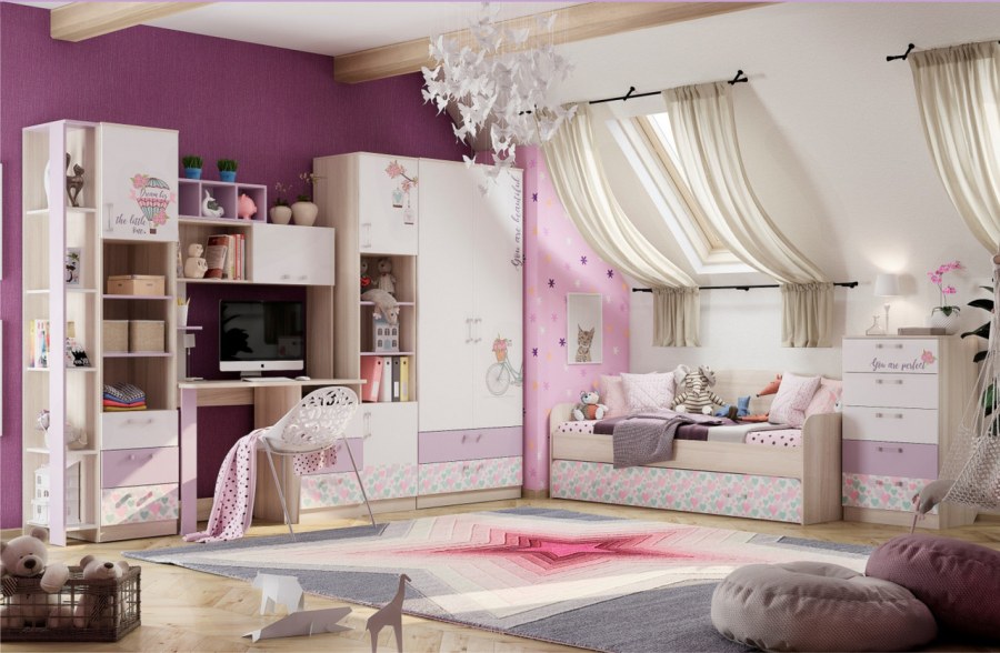 Кровать Адель Можгинский лесокомбинат