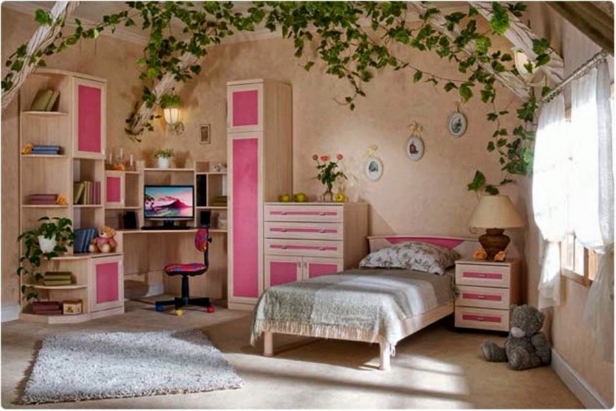 Детская Герда лазурит