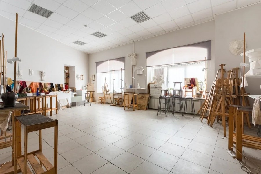 Художественная школа АШБЕ Санкт-Петербург