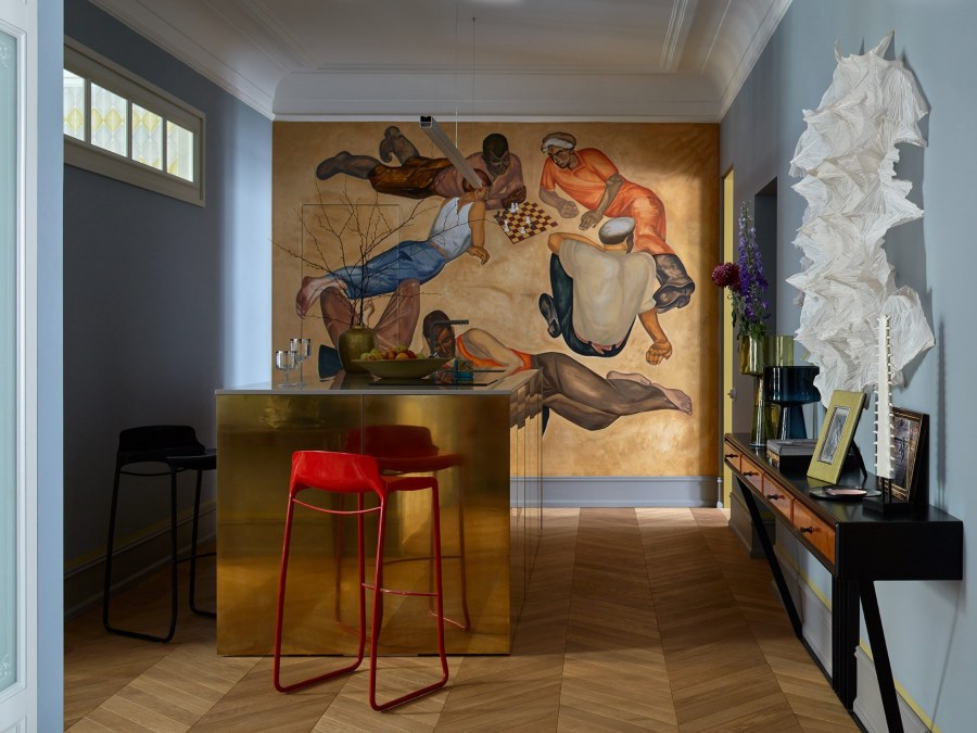 Коворкинг-студия для художников «красный конь»