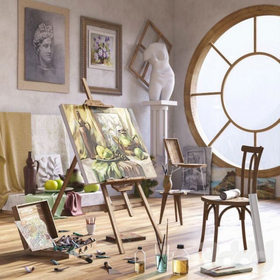 Творческие мастерские для детей