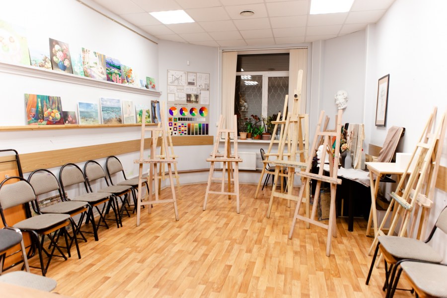 Детская художественная школа Реутов