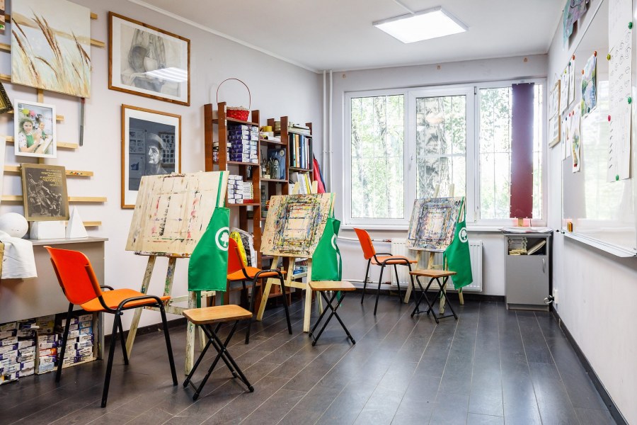 Художественная школа Анастасии Корниловой