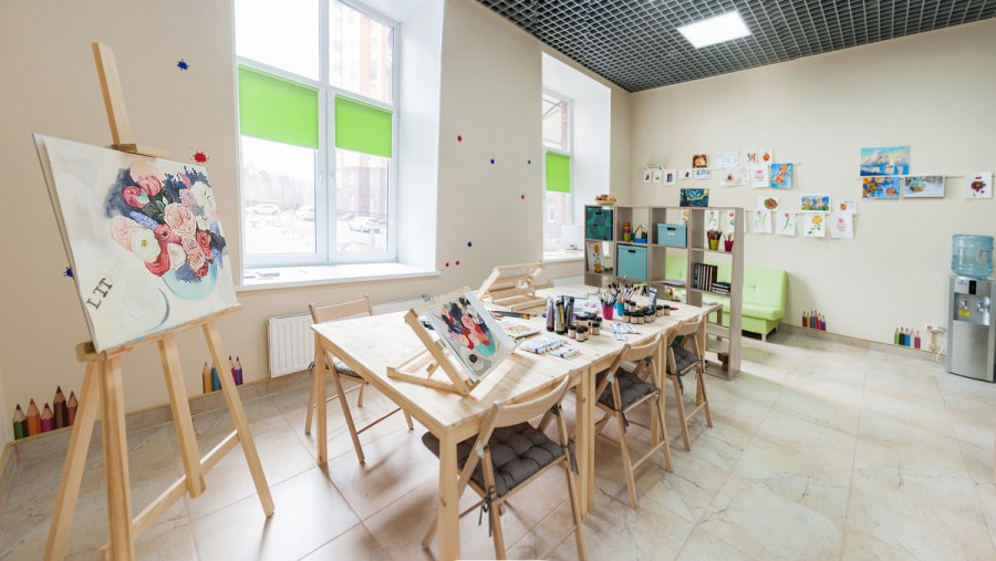 Арт фабрика художественная студия Таганская