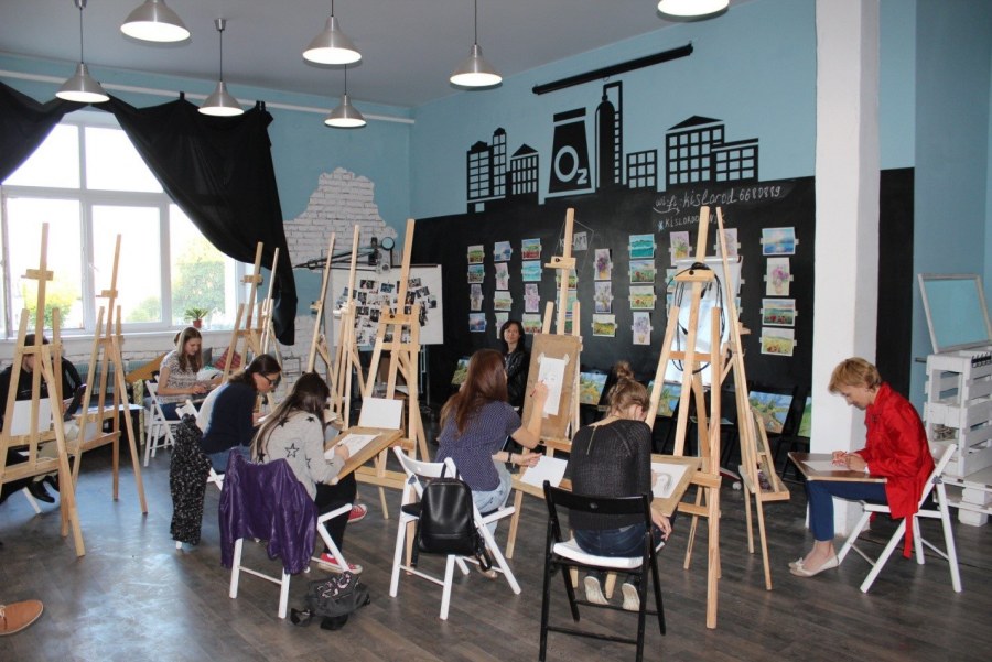 Художественная студия для детей