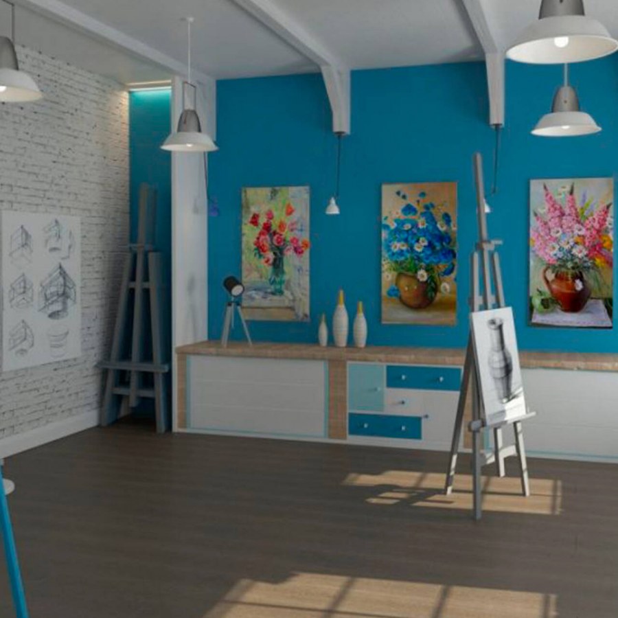 Художественная студия для детей
