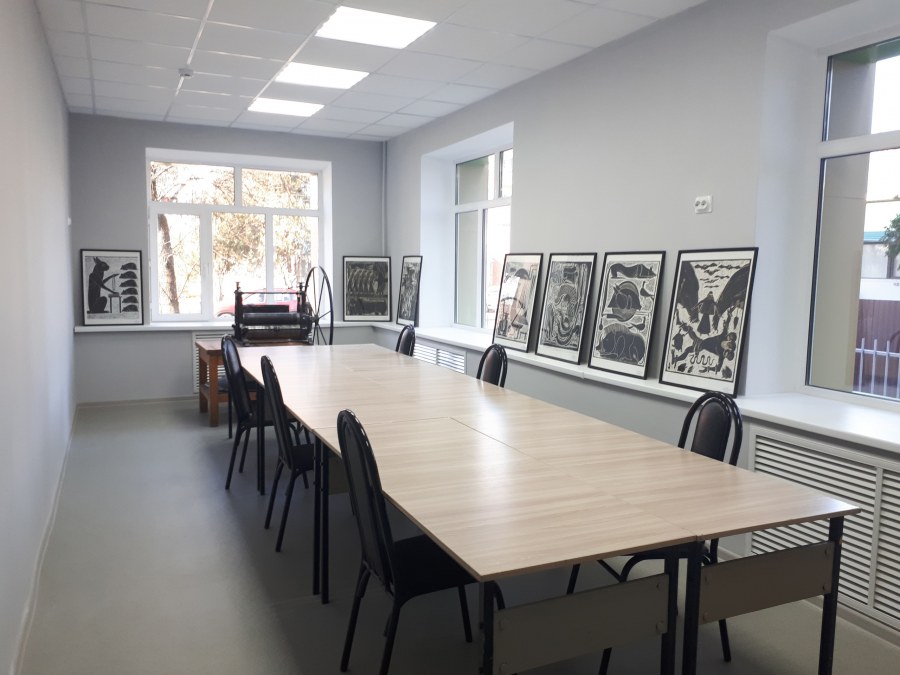 Креативное фото художественный класс