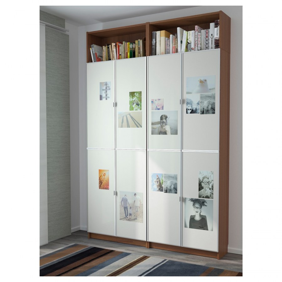 Шкаф Билли белый